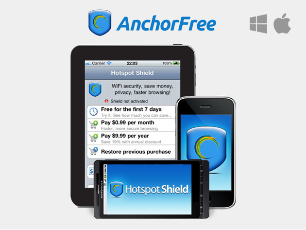 Hotspot Shield Elite: Protect Yourself From Cyber Hackers