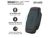 SCOSCHE MagicMount Car Vent Qi Charger