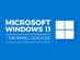 The Essential Windows 11 Course