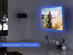 ONE Products Home Theater TV LED Backlight Kit