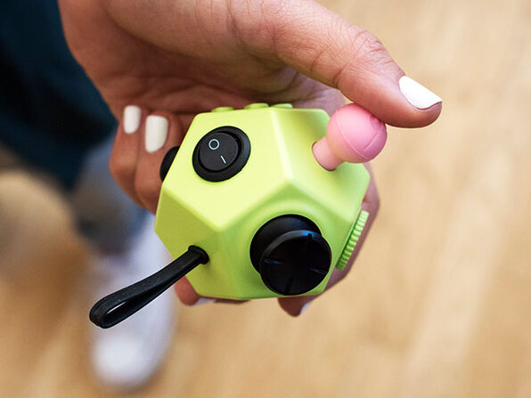tactile toy