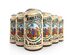 12-PACK Tealixir Herbal Kombucha Tea, Dr. Marigold Herbal Tonic, 12 Ounces Each (144 Ounces)