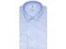 Ryan Seacrest Distinction Men's Plaid Print Dress Shirt Blue Size 16.5x34-35