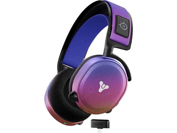 SteelSeries Arctis 7+ Headset Destiny 2: Lightfall Edition