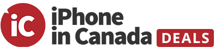 iPhoneinCanada Logo
