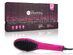Digital Hot Brush Smoothing System with Far Infrared Tech (Fuchsia)