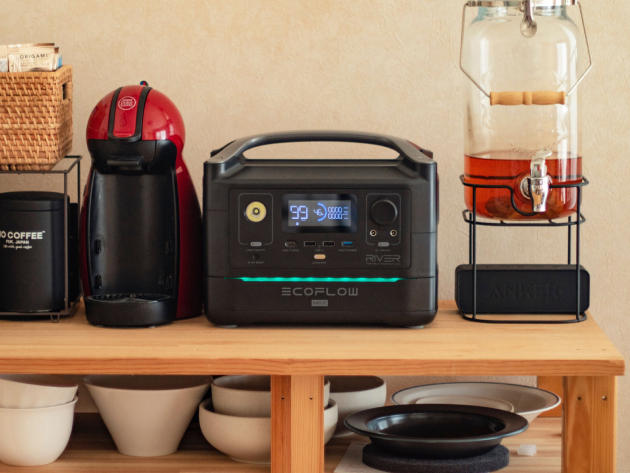 EcoFlow RIVER Max Portable Power Station
