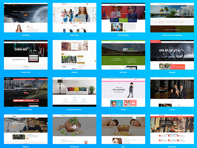 MasterBundle: Lifetime Subscription