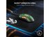 Razer DeathAdder V2 Wired Optical Gaming Mouse with 8 Programmable Buttons - HALO Infinite Edition