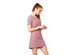 Kyodan  Womens Jersey Short-Sleeve T-Shirt Dress Casual Dress 