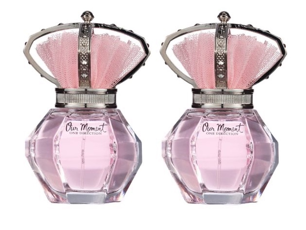 2-PACK One Direction Our Moment Eau De Parfum Spray Perfume For Women, 1 oz. each (2.0 oz.)