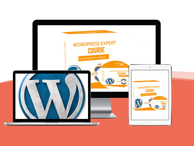 The Complete WordPress Expert Course