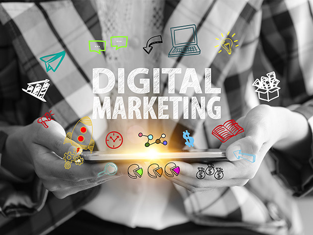 Learn the Basics of Digital Marketing and SEO 4 Weeks Free