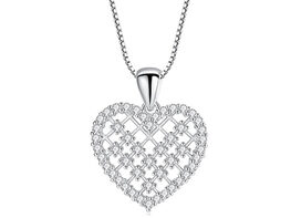 Eternal Love Heart Necklace
