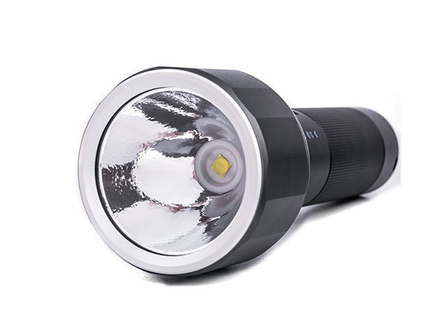 NEXTORCH 2,000lm Rechargeable Flashlight