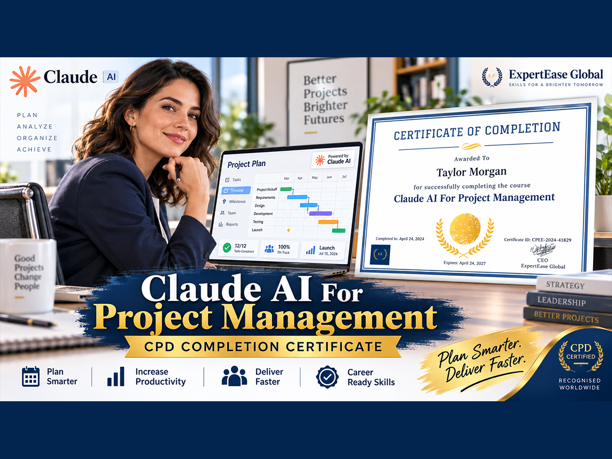 Claude AI Professional Skills CPD Certification
