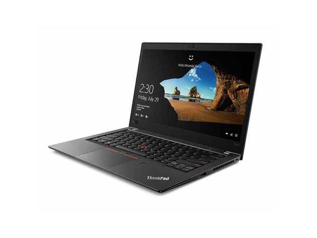 Lenovo ThinkPad T480s 14" Laptop Intel Core i5-8350U 1.7GHz 12GB RAM 256GB SSD Windows 10 Pro (Refurbished)