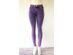 Celebrity Pink Juniors' Women's Jayden Mid-Rise Colored Wash Skinny Jeans Purple Size 15