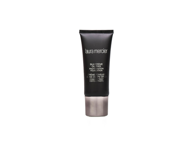 Laura Mercier Silk Creme Oil Free Photo Edition Foundation - Ivory 1oz (30ml)