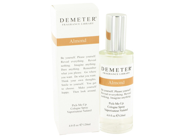 3 Pack Demeter Almond by Demeter Cologne Spray 4 oz for Women
