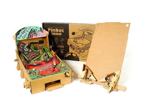 Swamp Quest PinBox 3000 GameChanger Expansion Bundle | StackSocial