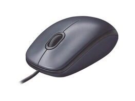 Logitech 910001601  USB Optical Wired Mouse