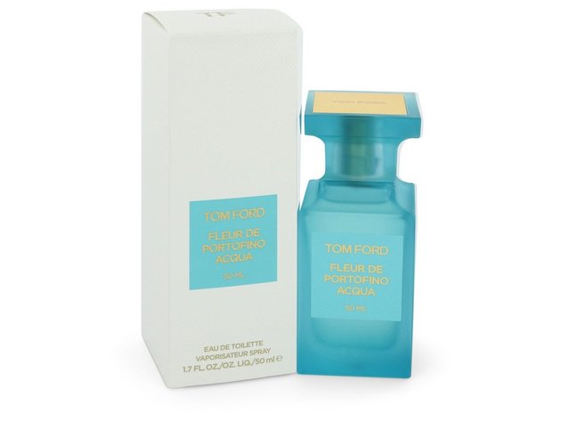 Tom Ford Fleur De Portofino Acqua by Tom Ford Eau De Toilette Spray 1.7 oz