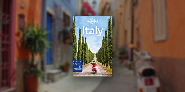 Italy Travel Guide - Product Image
