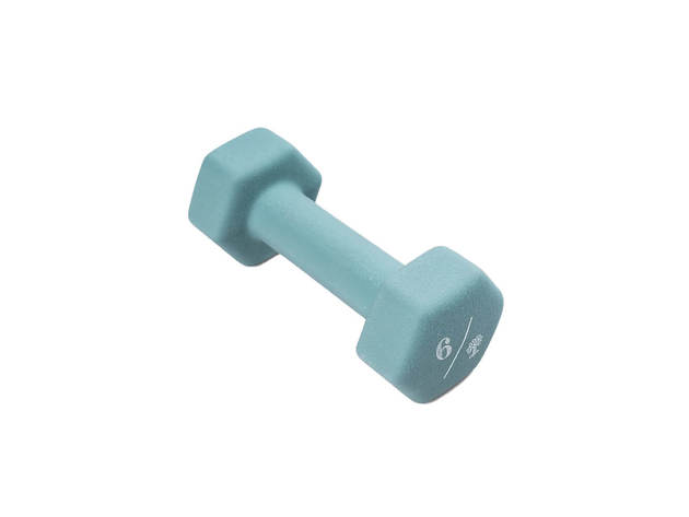 Oak and Reed DB60339 6 lb Hex Dumbbell