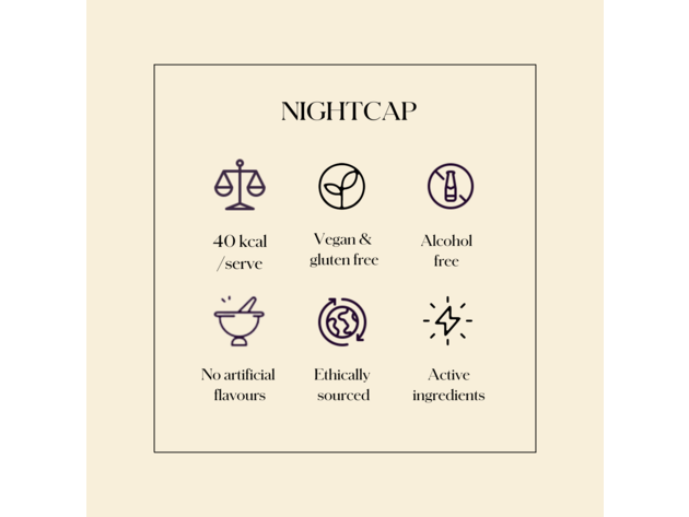Nightcap by Three Spirit