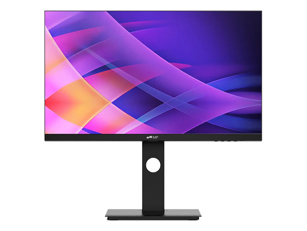 23.8" Rotatable FHD Desktop Monitor | StackSocial
