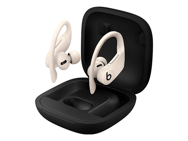 Beats Powerbeats Pro Totally Wireless Earbuds Ivory (Open Box)