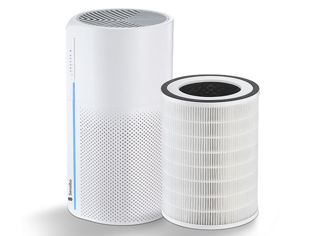 Sensibo Pure: Smart Air Purifier (3-Pack)