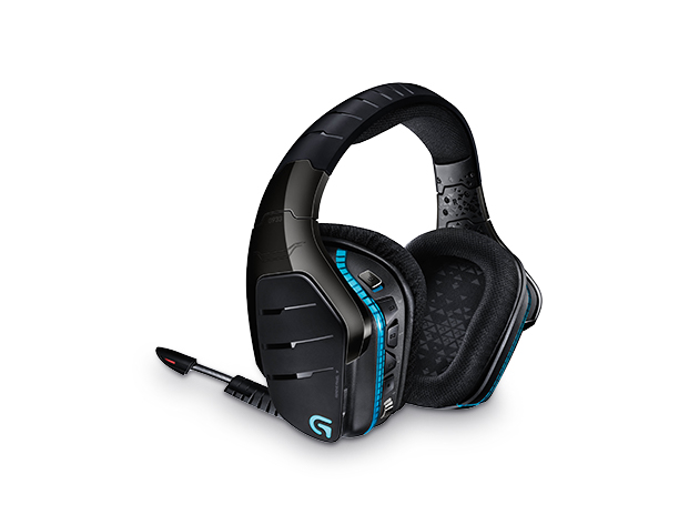 Logitech G933 Certified Refurbished Artemis Spectrum Gaming Headset