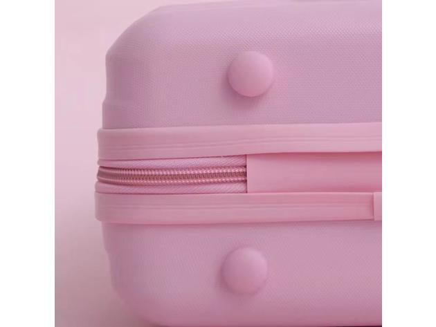 Multi-functional Mini Suitcase - Silver
