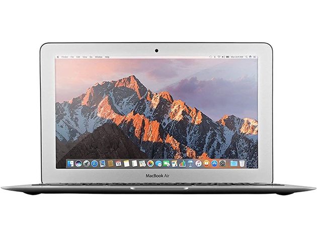 Apple Macbook Air 13.3" (2015) 1.6GHz i5 8GB RAM 512GB SSD (Refurbished)