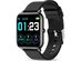 1.4" Touch Screen Smart Watch with Heart Rate Monitor, Blood Pressure & Blood Oxygen Tracking