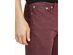 Levis Men's 511 Slim-Fit Stretch Flannel Jeans Burgundy Size 38x30