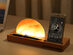 Lamp Depot Himalayan Salt Lamp Wireless Charger