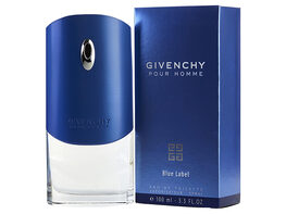 Givenchy Pour Homme Blue Label Eau de Toilette Spray (3.4oz)