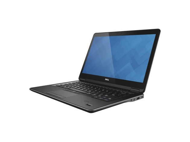 Dell Latitude E7440 14" Laptop, 2.1GHz Intel i7 Dual Core Gen 4, 16GB RAM, 256GB SSD, Windows 10 Home 64 Bit (Renewed)