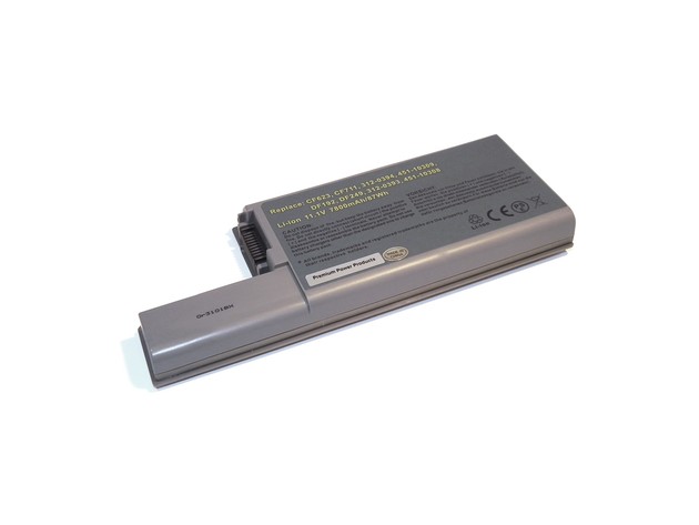 V7 312-0402-EV7 Battery for Select Dell Latitude Laptops in Proprietary Battery Size