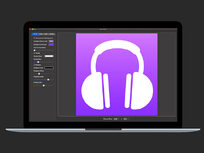 Icon Plus Icon & Logo Generator for macOS - Product Image