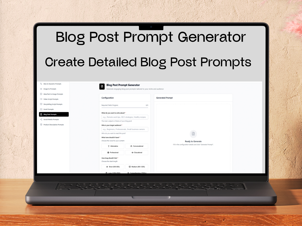 Prompting Systems: Lifetime Subscription (Silver Plan)