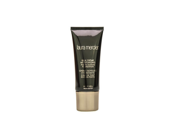 Laura Mercier Silk Creme Moisturizing Photo Edition Foundation