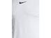 Nike Men's Pro Fitted Long Sleeve Training Shirt White Size Extra Large