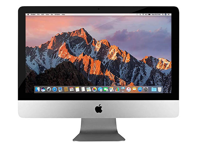Apple iMac 21.5" Core i5, 2.7GHz 8GB RAM 1TB HDD (Grade A Refurbished)