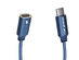 Infinity Universal Magnetic USB-C 100W Charging Cable Blue USB-C