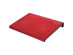 Aluratek ACP01FR Slim USB Laptop Cooling Pad (Red)