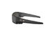 Oakley 90141285661 GASCAN - Matte Black with Black Iridium Polarized